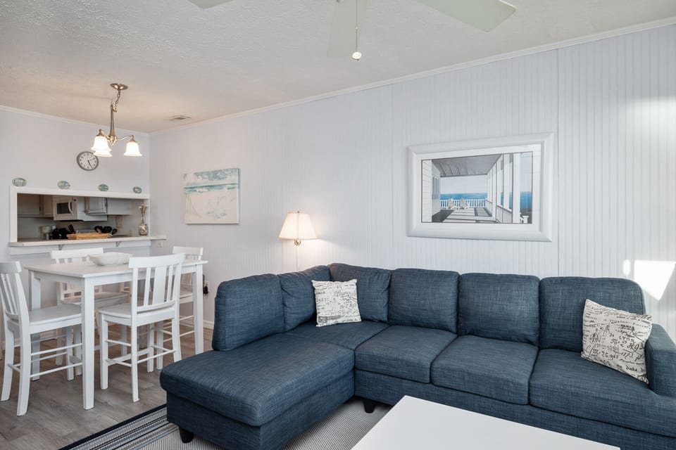Living Area - Southeast