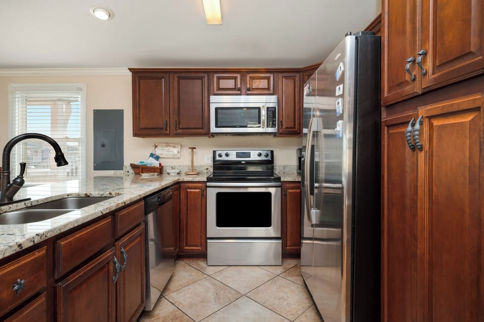 Kitchen - 1st Level Southwest