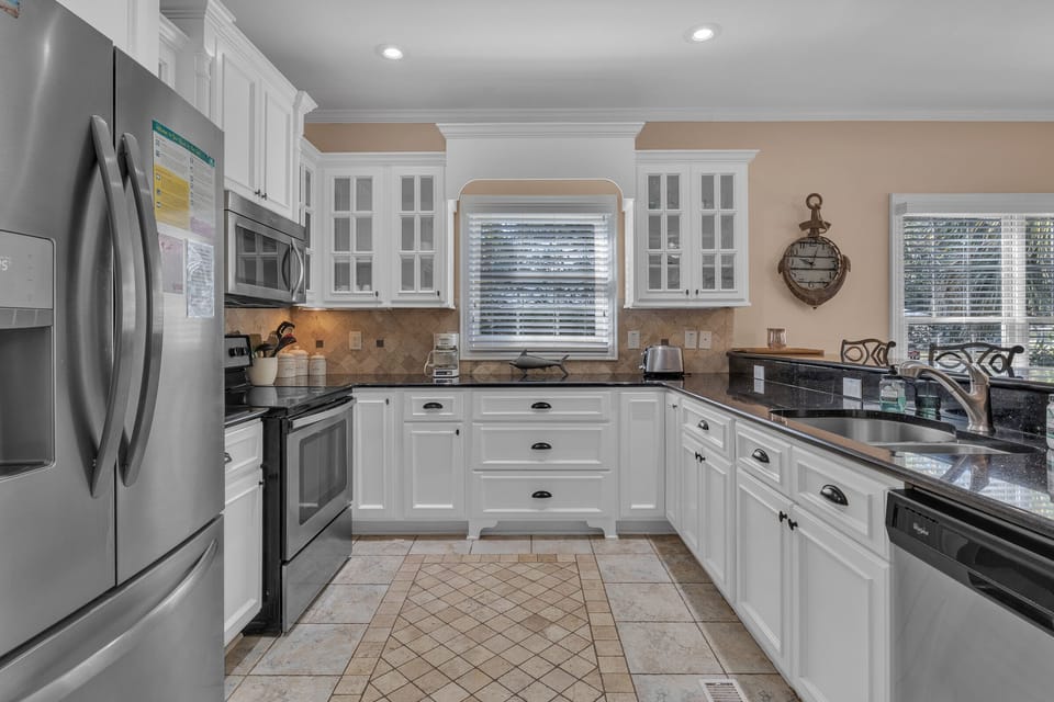 Kitchen - South