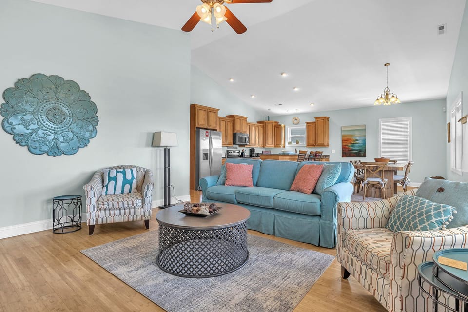 Living Area - Southwest