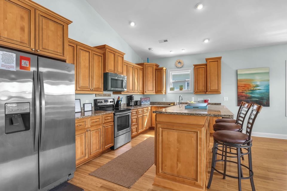 Kitchen - Southeast