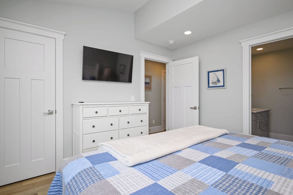 Bedroom #2 - 1st Level Northwest