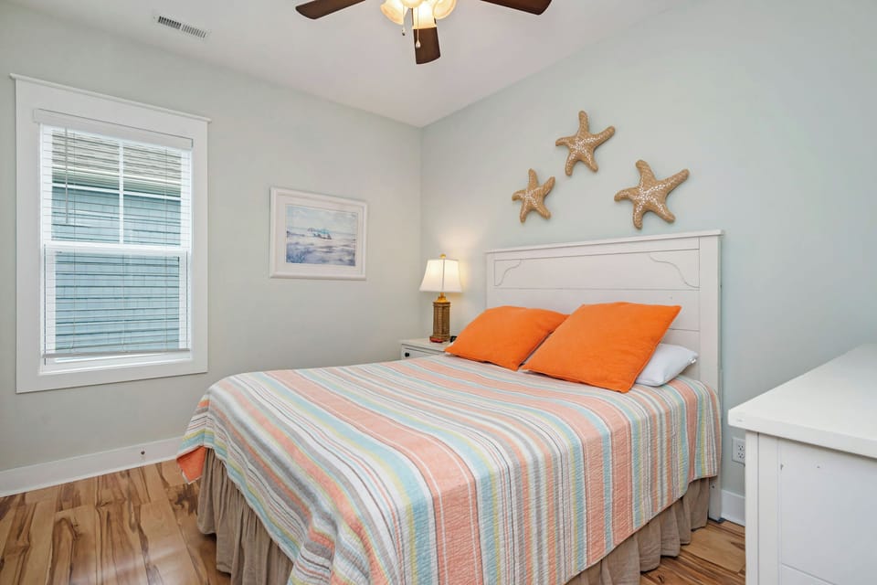 Bedroom #3 - South
