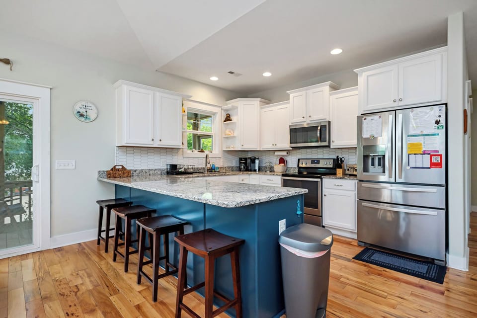 Kitchen - Northwest