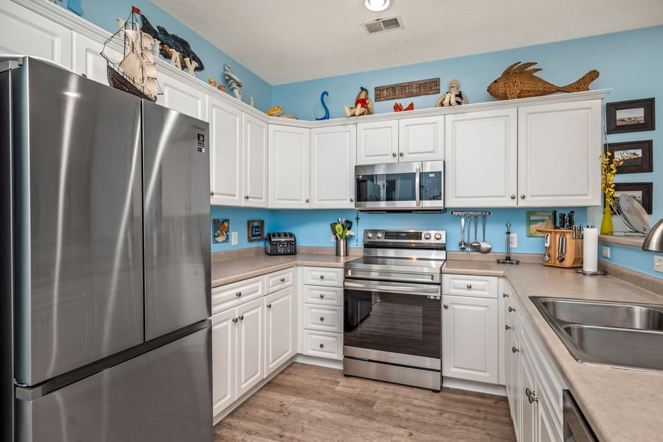 Kitchen - South