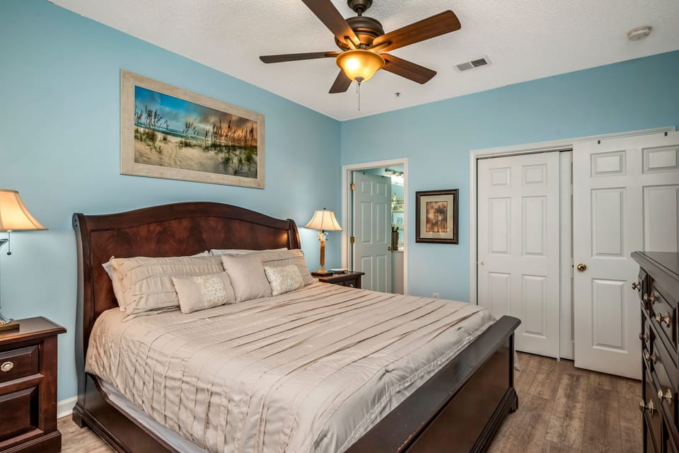 Master Bedroom #3 - Northwest