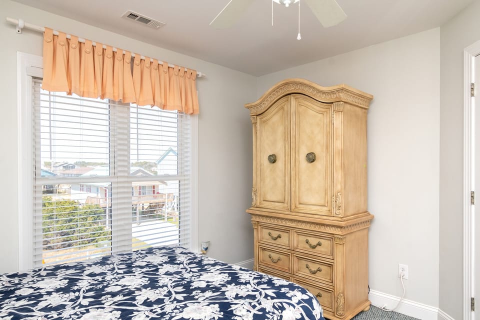 Bedroom #4 - Second Floor