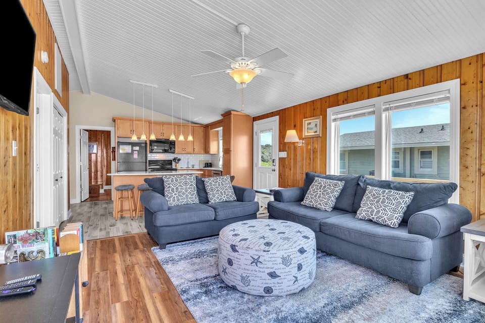 Living Room - Southeast