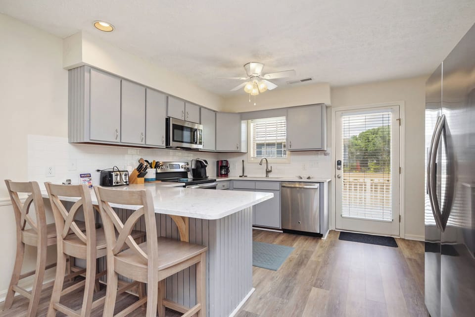 Kitchen - North