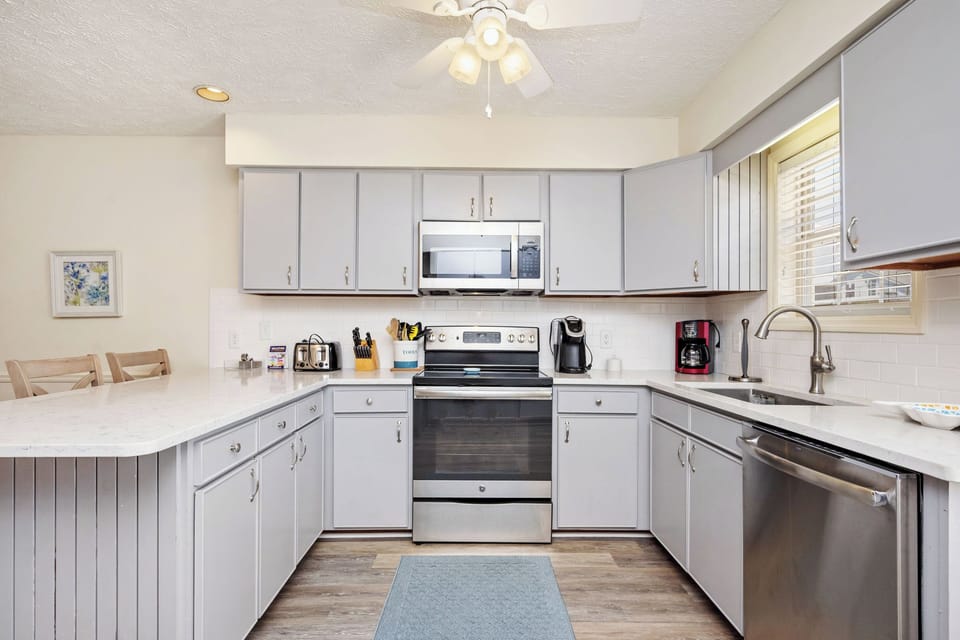 Kitchen - North