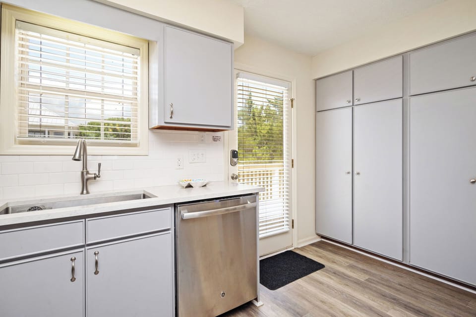 Kitchen - North