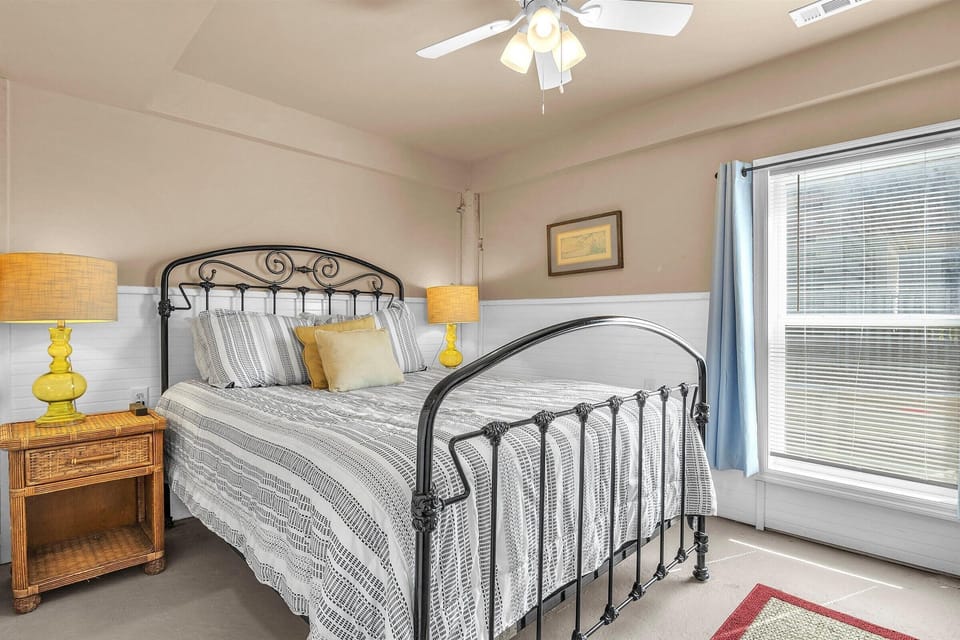 Bedroom - Lower Level Northeast
