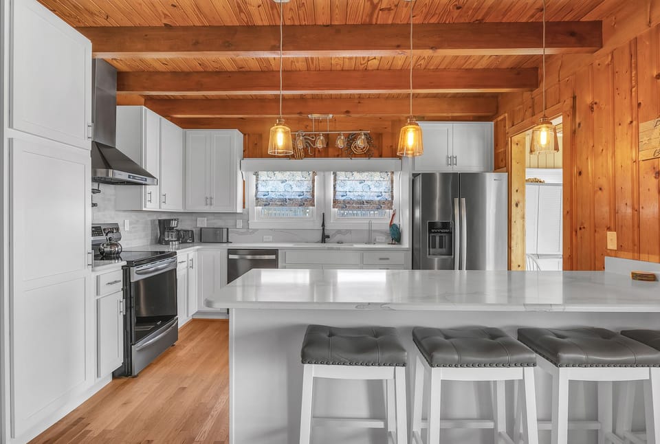 Kitchen - Main Level East