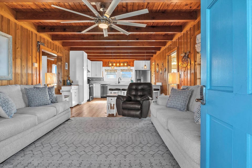 Living Area - Main Level East