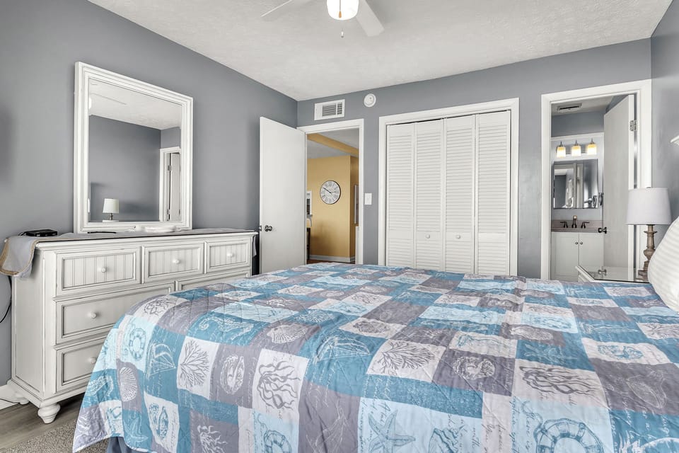Master Bedroom #2 - Southeast