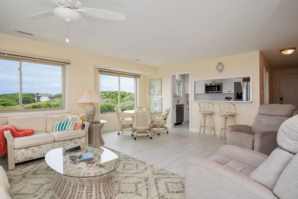 Living Room - Southwest