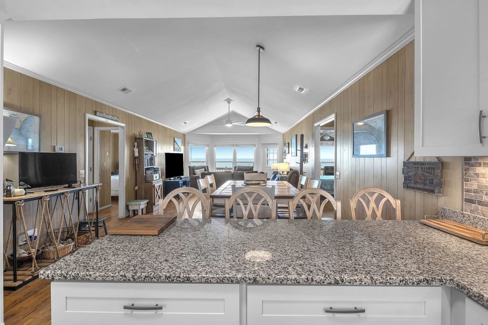 Kitchen / Dining Area - North