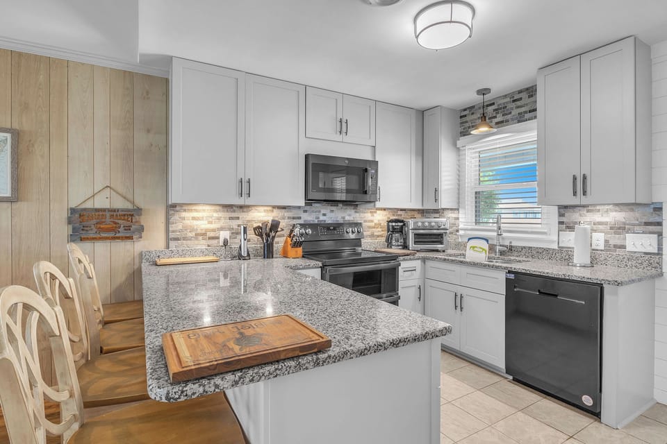 Kitchen - North