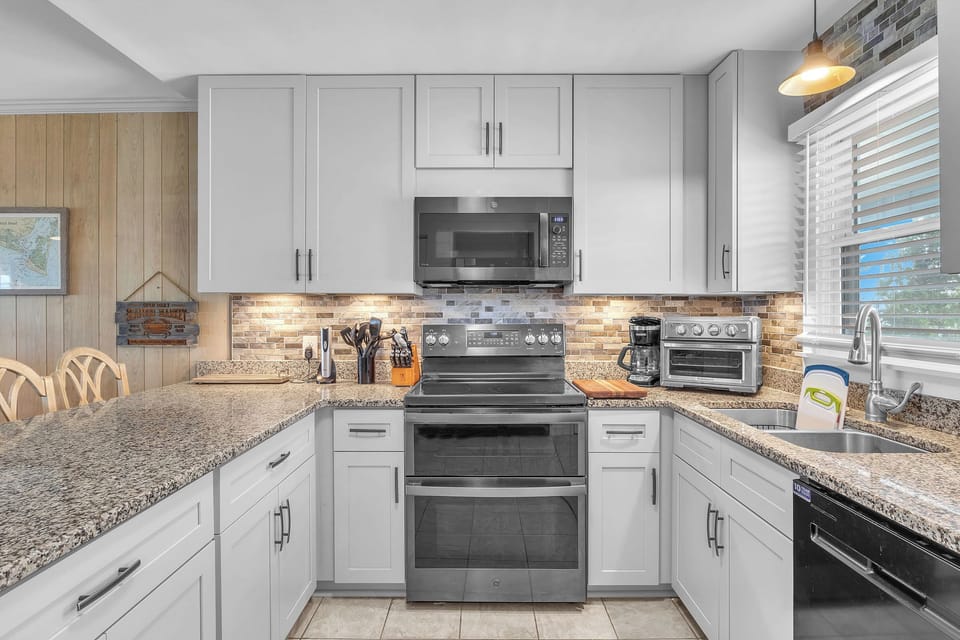 Kitchen - North