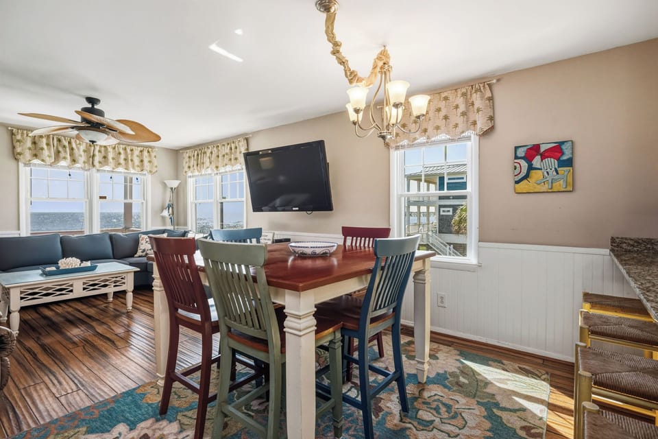 Dining Area - 1st Floor Southwest
