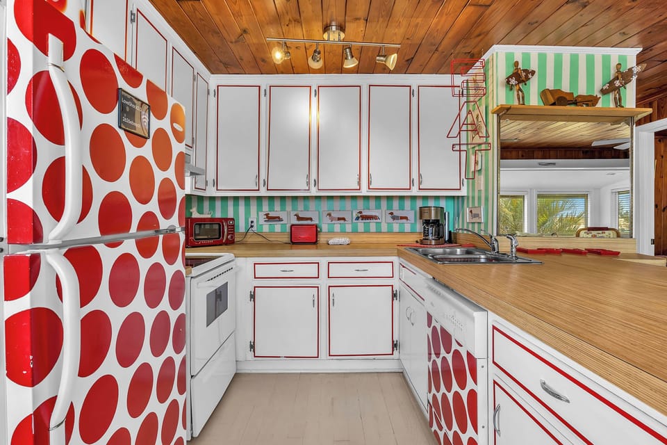 Kitchen - Southwest
