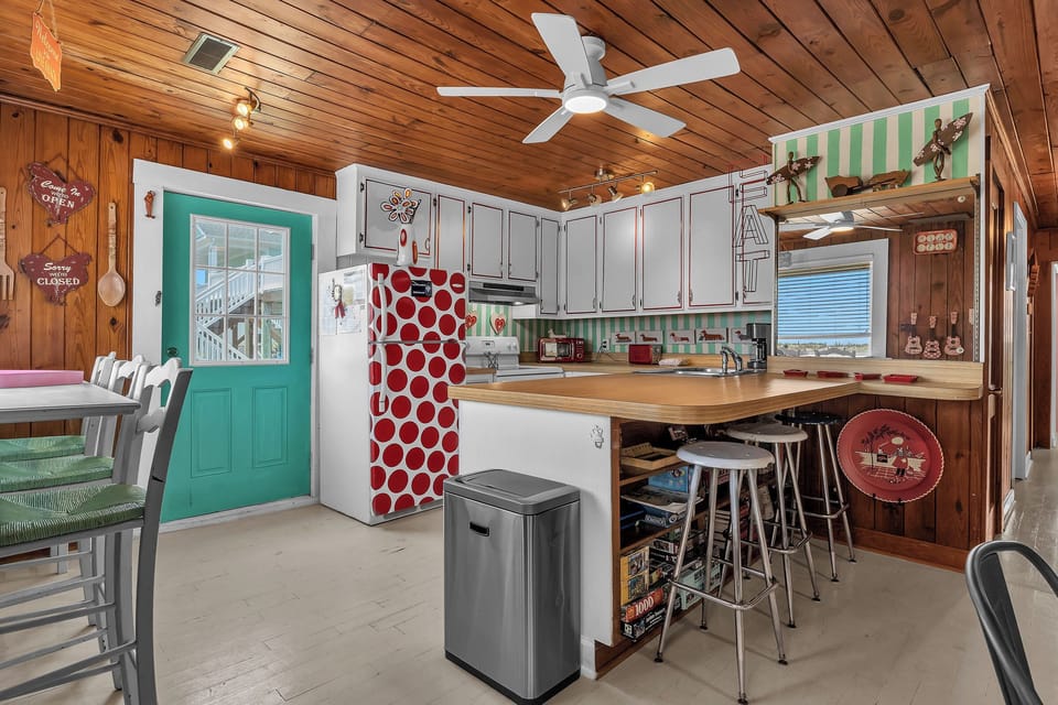 Kitchen / Bar Stools - Southwest