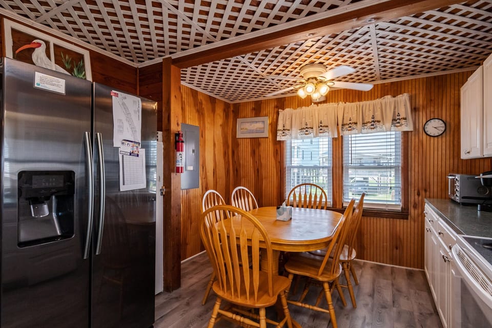 Kitchen / Dining Area - Northeast