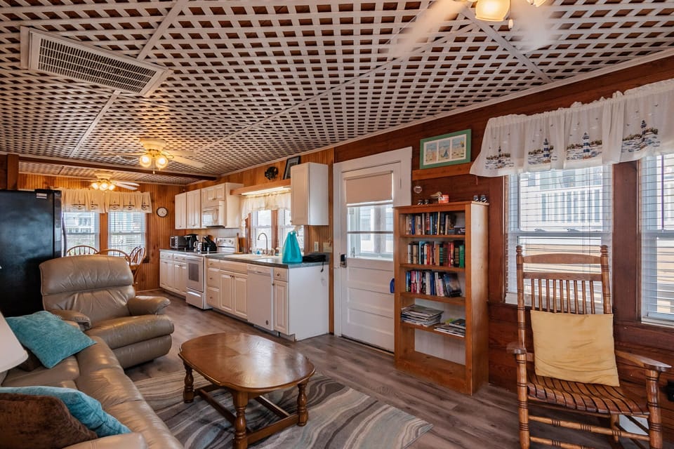 Living Room - East