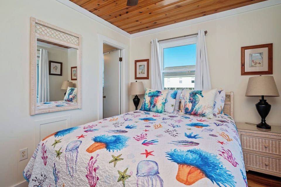 Master Bedroom #1 - Southeast