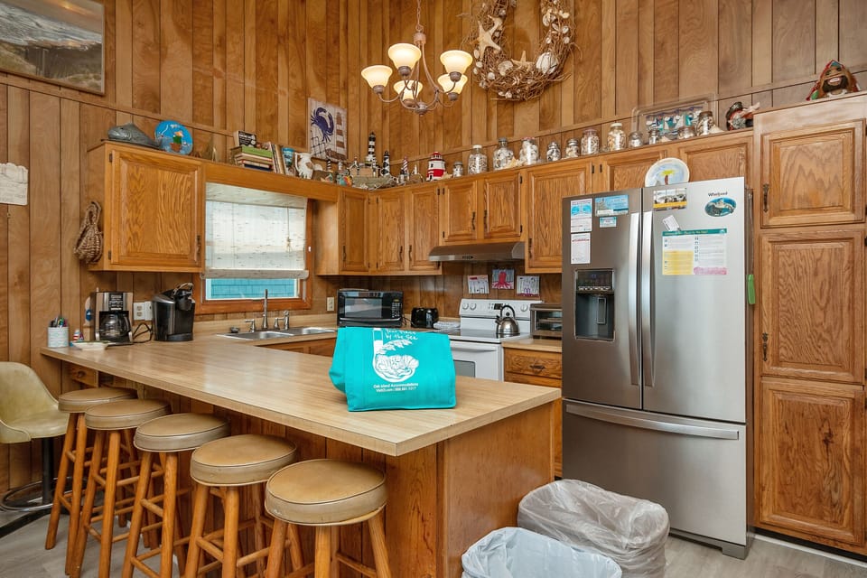 Kitchen - 1st Level Southwest