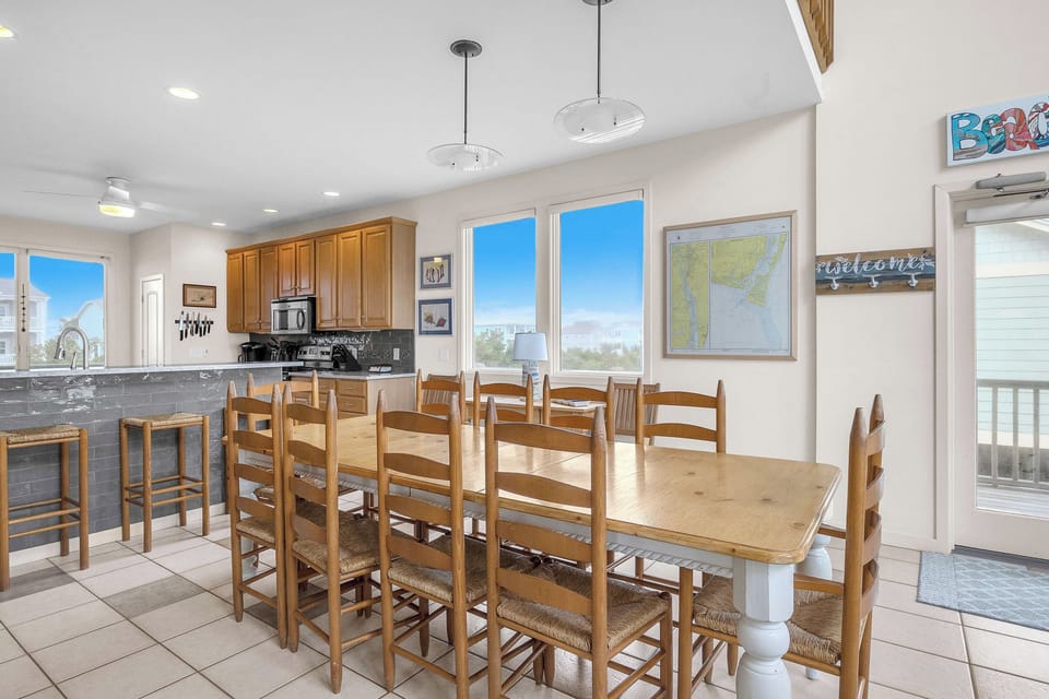 Dining Area - 1st Level East