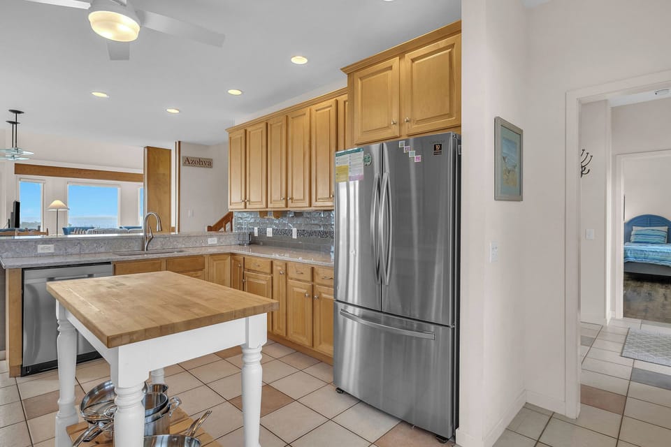 Kitchen - 1st Level Northeast