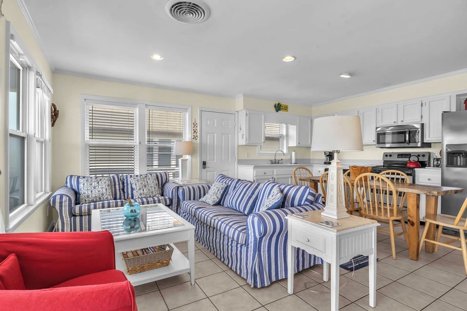 Living Room - Southwest