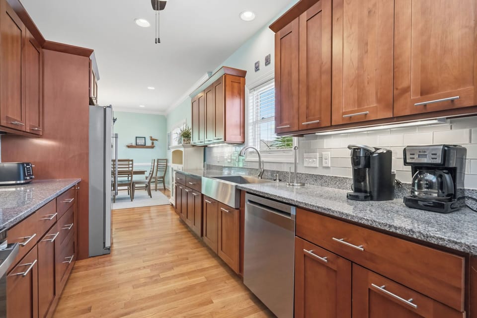 Kitchen - 1st Floor Northeast