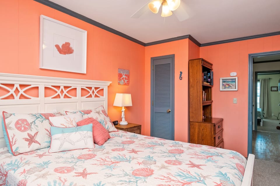 Bedroom #4 - Northeast