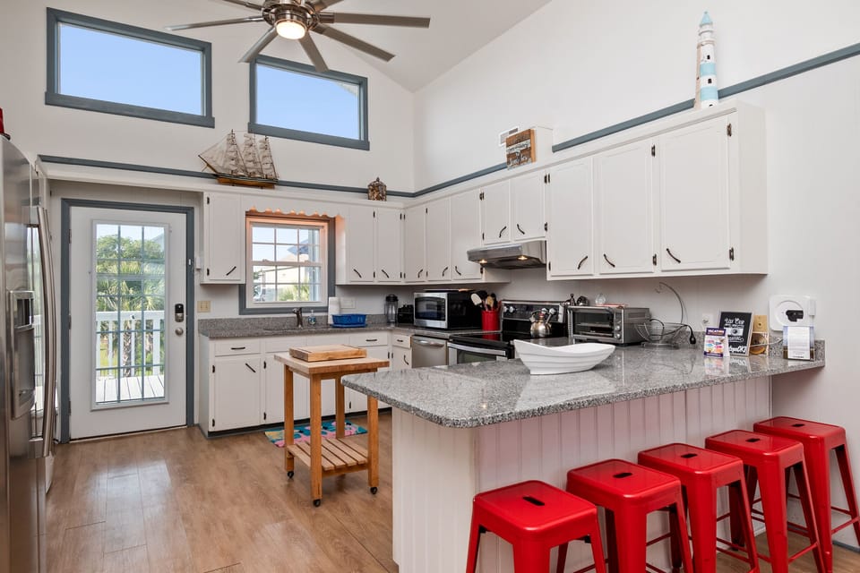 Kitchen - North
