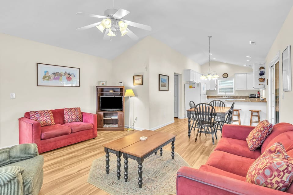 Living Room - Northeast