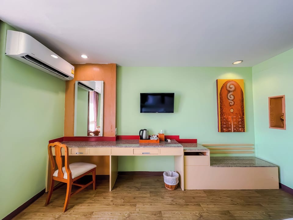 Superior Double Room | Room amenity