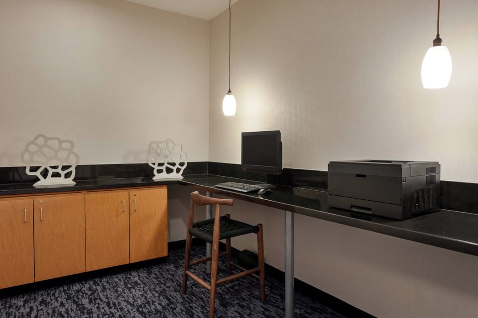 Business center