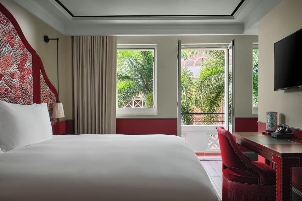 Club Suite, 1 King Bed | 1 bedroom, Egyptian cotton sheets, premium bedding, down comforters