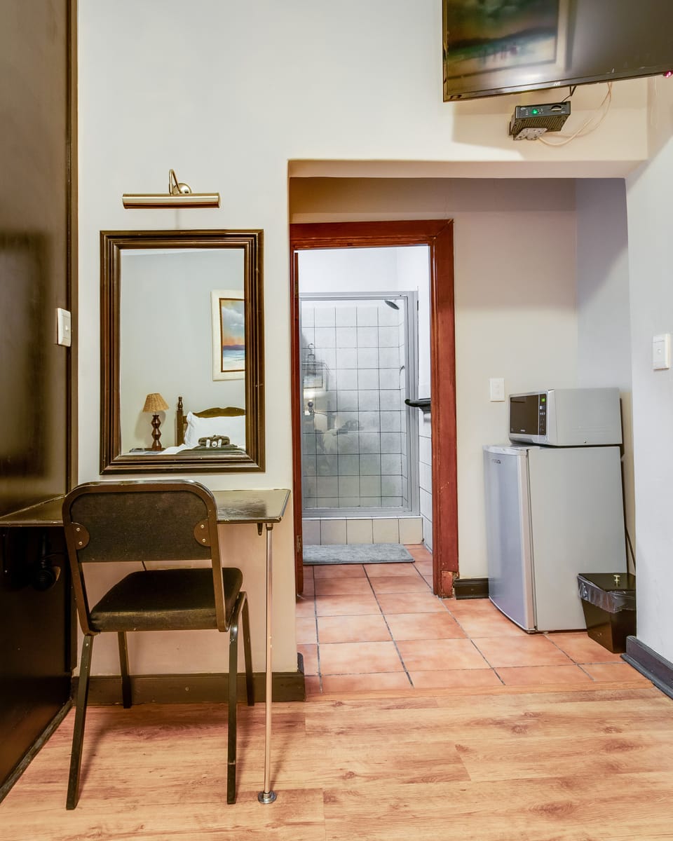Basic Room, 1 Bedroom | In-room safe, blackout drapes, iron/ironing board (on request)