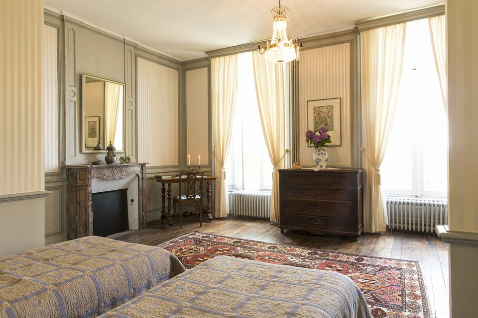 Castle | 7 bedrooms, individually decorated, individually furnished, desk