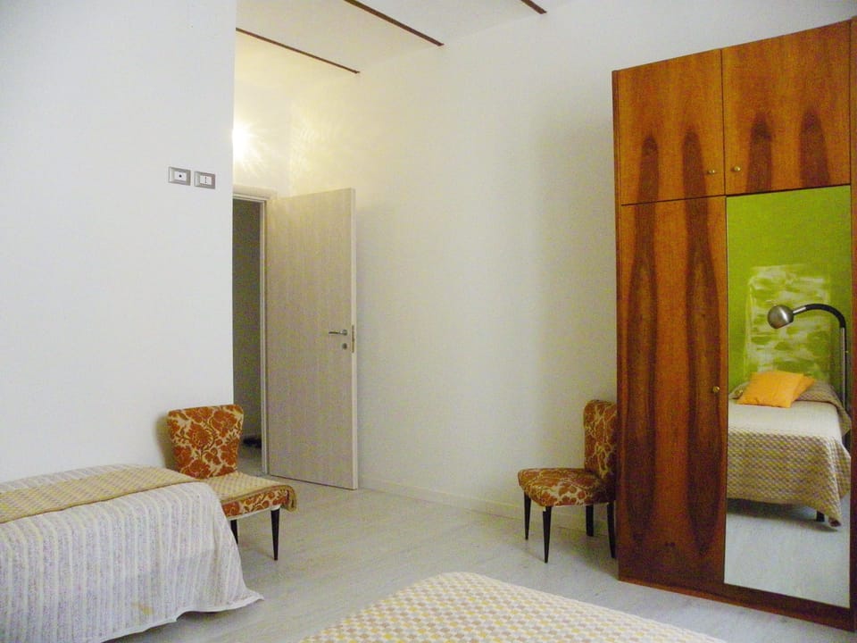 Soundproofing, rollaway beds, free WiFi, bed sheets