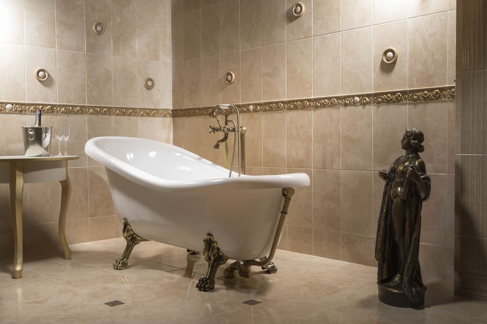 Presidential Suite | Room amenity