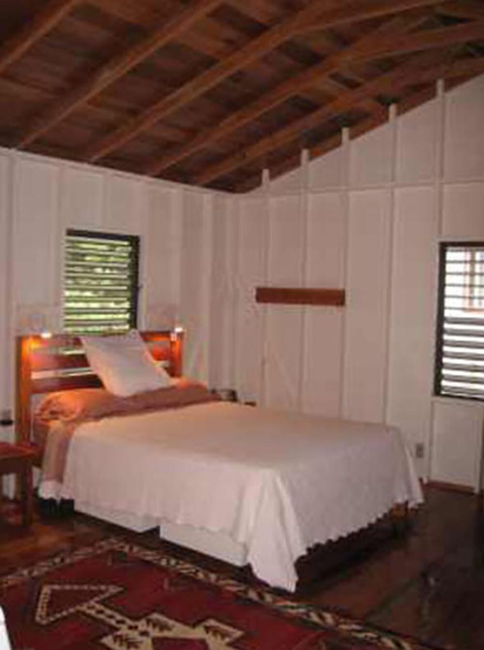 Cottage, 1 Queen Bed with Sofa bed, Beachfront | Iron/ironing board, free WiFi, bed sheets