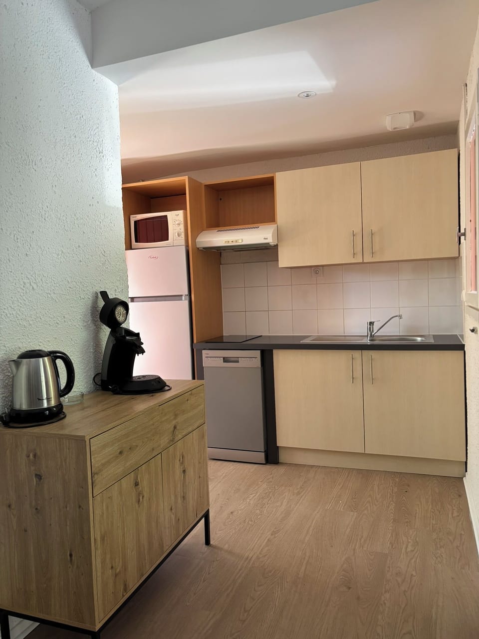 Cottage, 2 Bedrooms (6 Pers) | Private kitchen