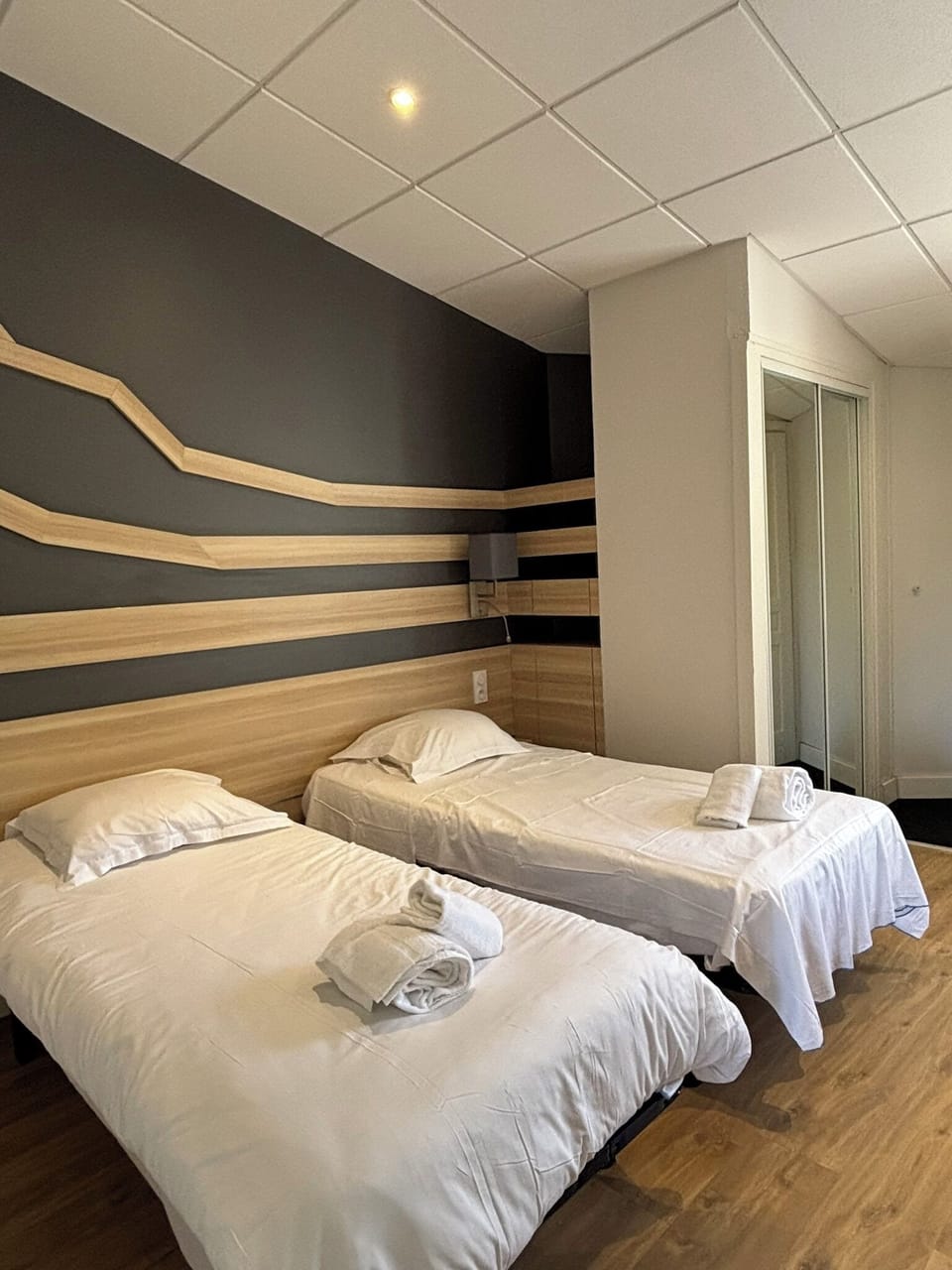Cottage 3 rooms 4 pax 1 baby -  Accessible | Soundproofing, bed sheets