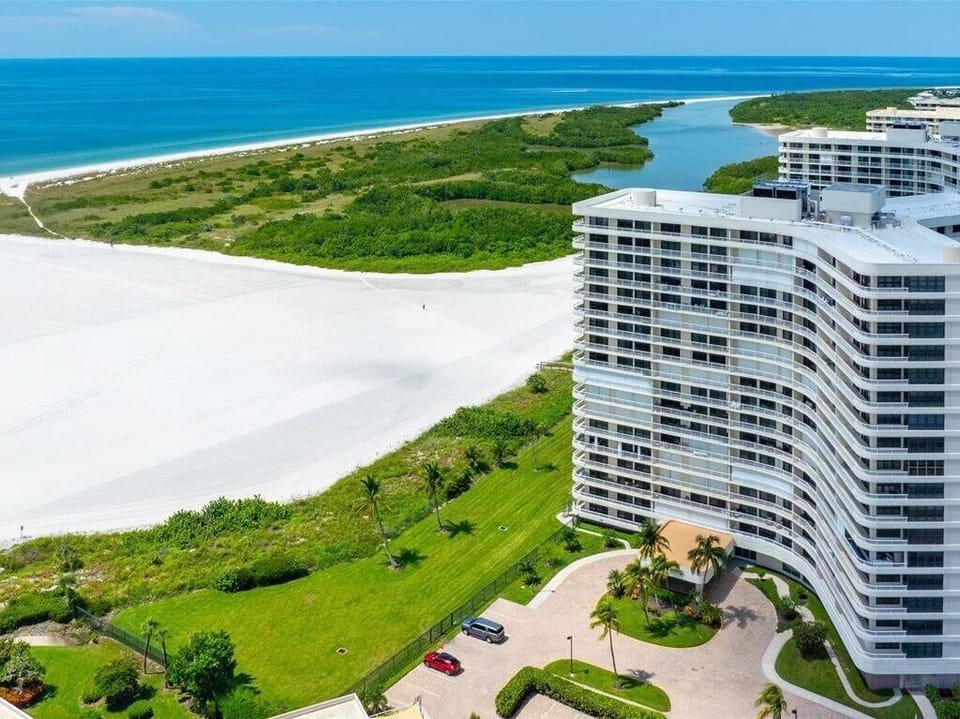 Tigertail and Gulf of Mexico