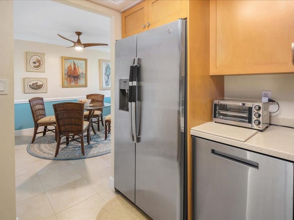Kitchen and Dining