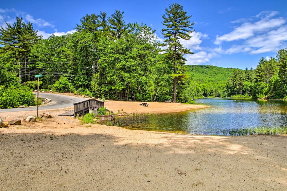 Nearby Lake Access
